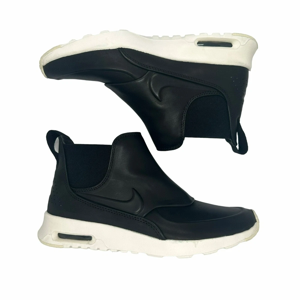 Nike elastic ankle shoes sale