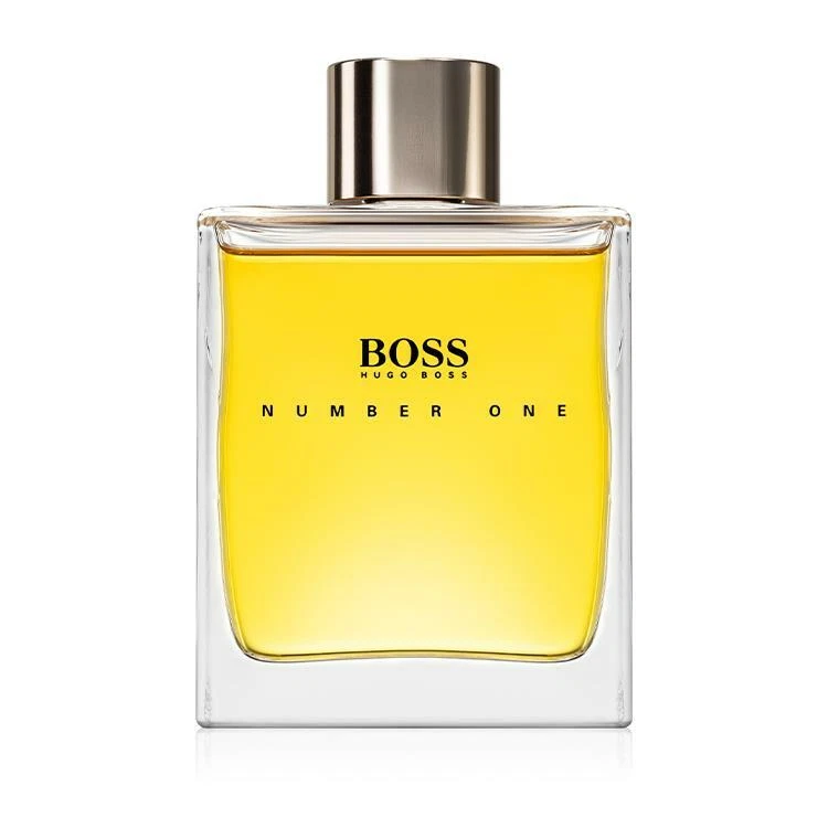 Hugo boss number one aftershave 125ml online