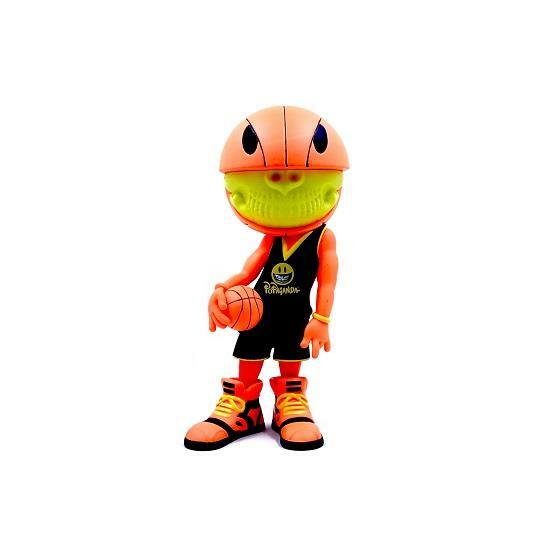 BASKETBALL GRIN 7