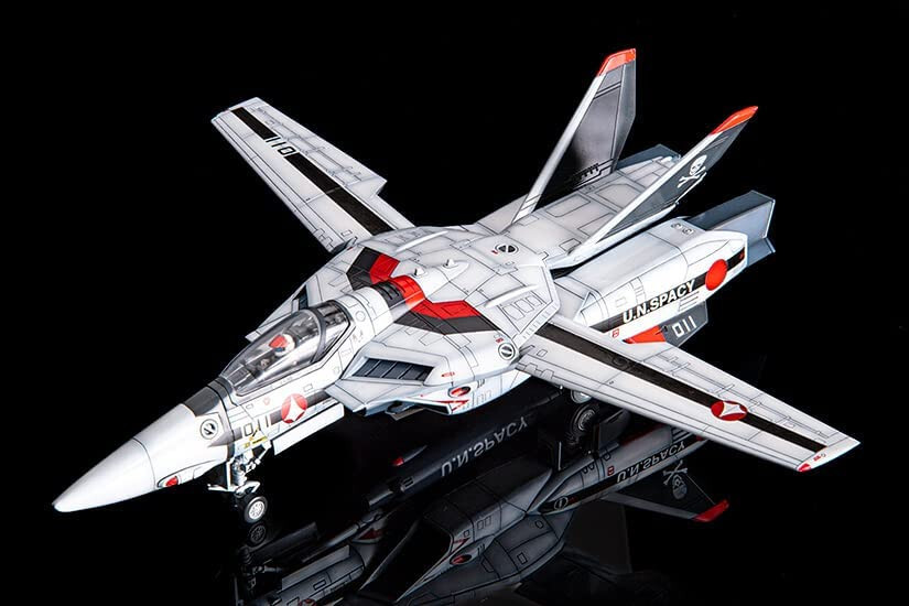 Maquette Plastique Macross VF-1A/S Valkyrie 1/72, Hikaru Ichijo, Neuve