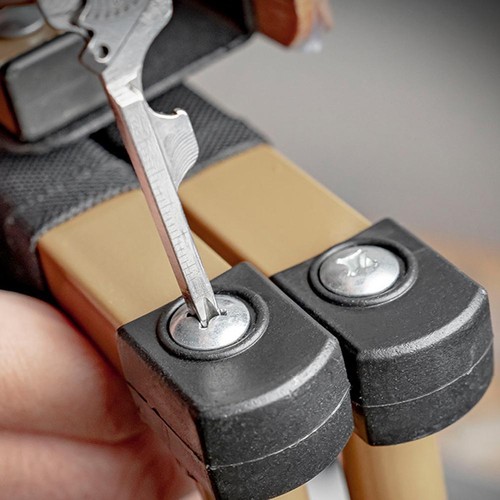Taschen Schlüsselanhänger Multitool Schlüsselform Öffner Flucht Outdoor Werkzeug Zubehör" - Bild 9 von 14
