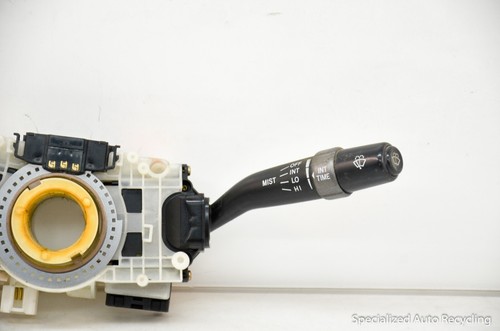 2002 Lexus IS300 Multi-Function Headlight Turn Signal Wiper Switch Pair - Picture 3 of 8