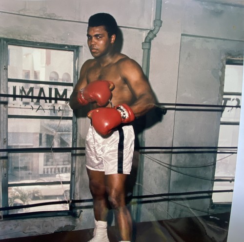 20) Muhammad Ali Clay Signiert Box Champion Unterschrift Foto Autogramm signed - Bild 8 von 11