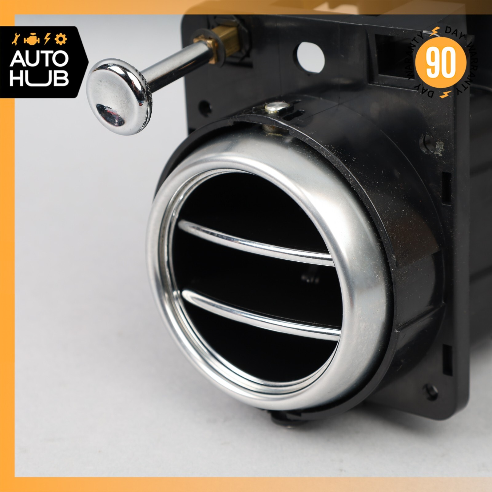 03-13 Bentley Continental Flying Spur GT Rear Left Side AC A/C Air Vent OEM