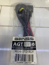 9006hid Bulb Ballast Relay Harness Anti Flicker