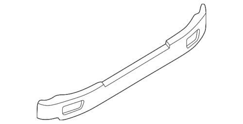 Absorbedor de energía para Nissan (N/P 85090-0Z800)