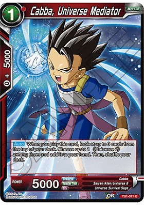 Dragon Ball Super Juego de Cartas - Torneo de Poder - Cartas Individuales - C, UC - Imagen 8 de 76