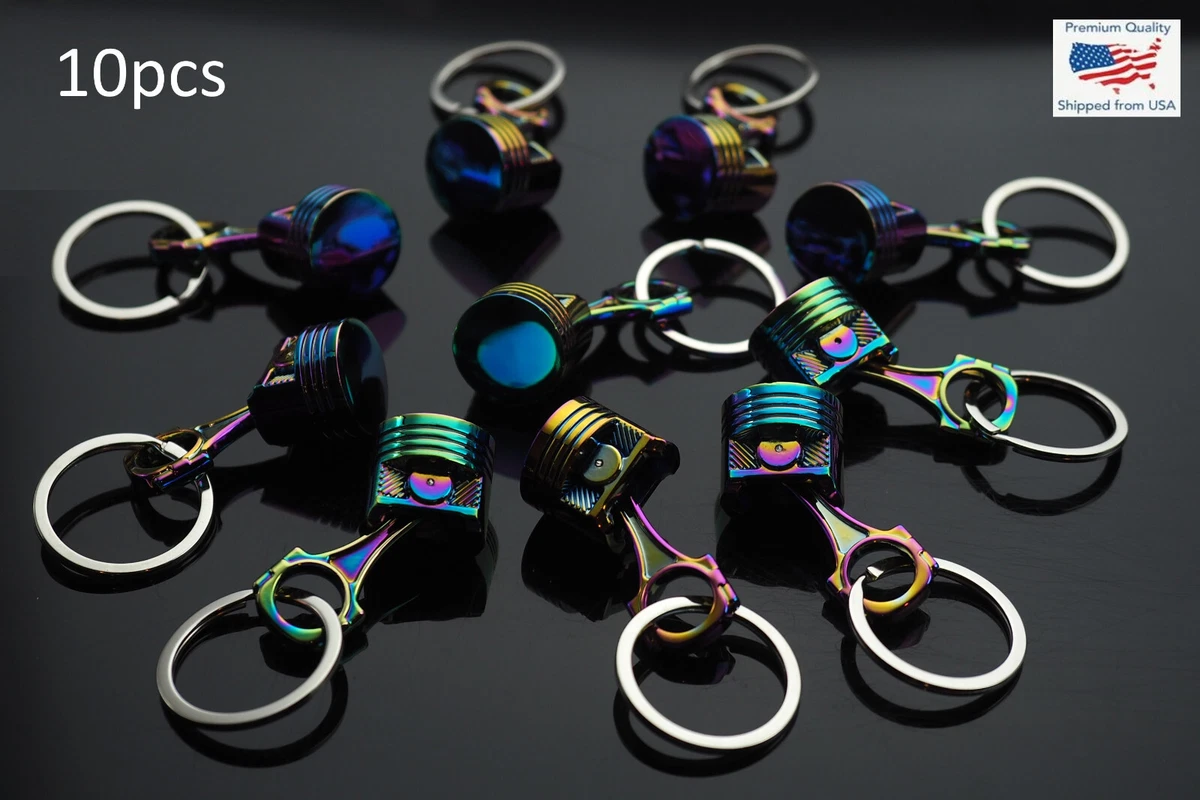 Neon keychain clearance