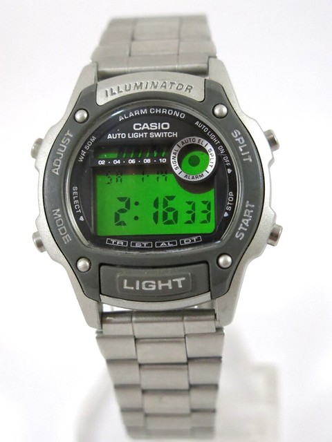 casio w94h