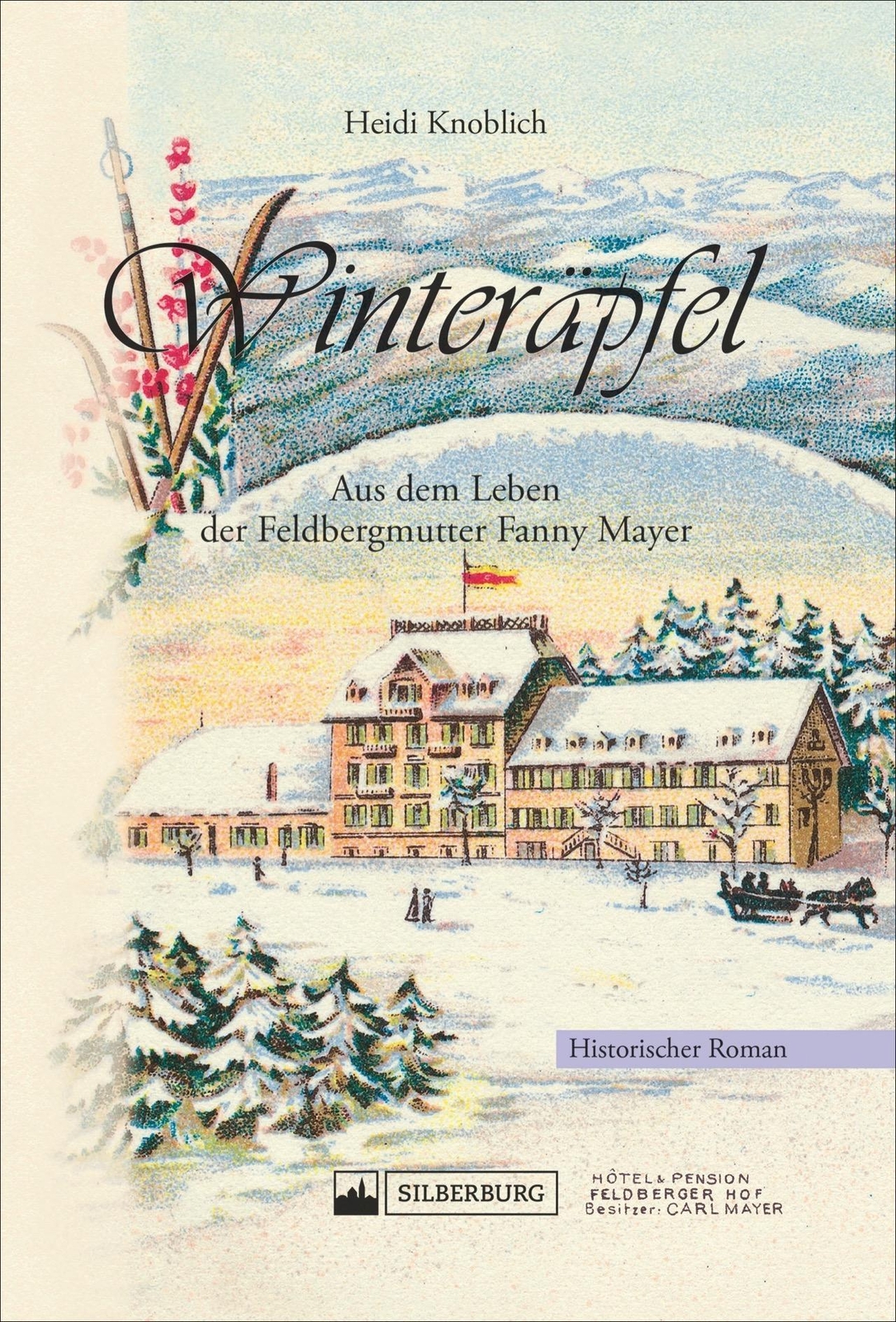 Thumbnail - Winteräpfel Heidi Knoblich