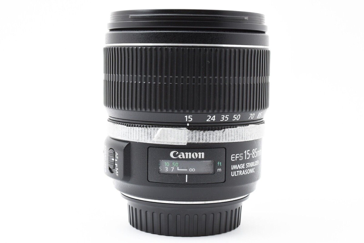 ジャンク品 キャノン EF-S 15 85 3.5-5.6 IS 2360 Amazon.com : Canon EF-S 15-85mm f/3.5-5.6 IS USM UD Standard