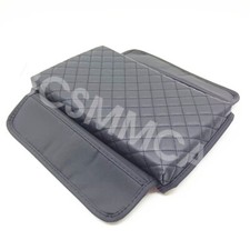 Reposabrazos Coche Funda Cojín Consola Central Caja Soporte Codo Apoyabrazos Almohadilla con Bolsa