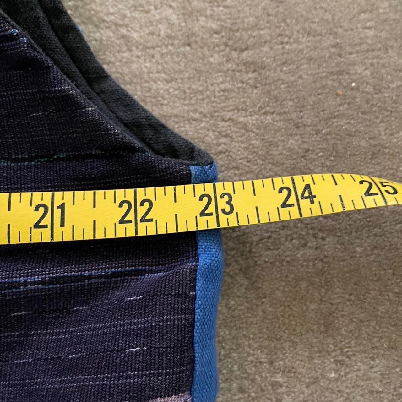 Vintage Mayan Designs Guatemala Patchwork Lined V… - image 4