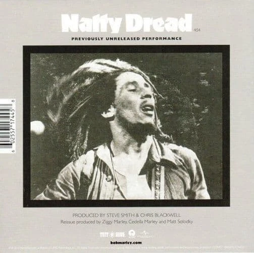 BOB MARLEY & THE WAILERS No Woman, No Cry Vinyl Record 7 Inch Island 2016 Reggae - Image 4 of 4