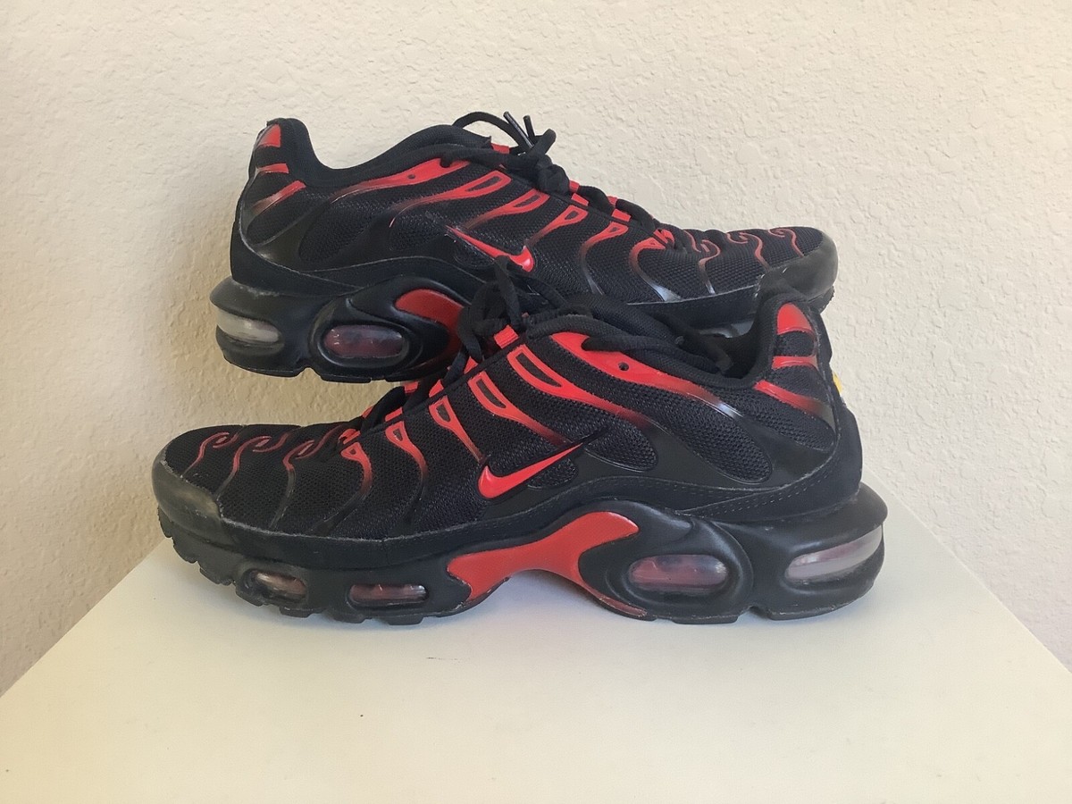 Nike Sportswear Burberry Air Max Plus Nike Air Max Plus Bred Men's