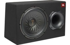 Open box - JBL BassPro12 | 12" Loaded/Powered Subwoofer System