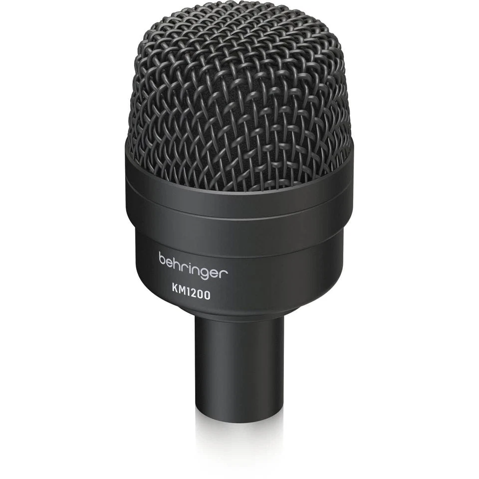 Behringer BC1200 Professional 7-Piece Drum Mic Set for Studio  Live Application - Image 4 of 4