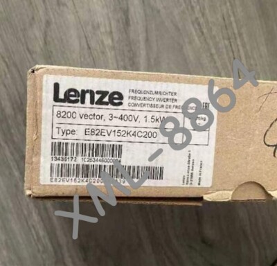 E82EV152-4C200 Brand New DHL Express shipping