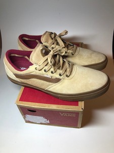 zapatillas vans hombre con caña