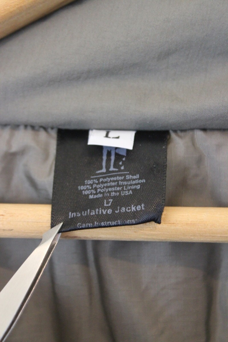 Orc Industries Cold Weather Level 7 L7 Insulative Jacket USA