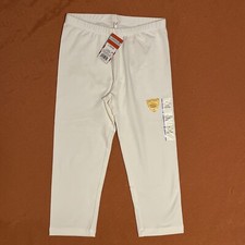 Cat  Jack Girls Size L 10/12 Capri Legging Fresh White