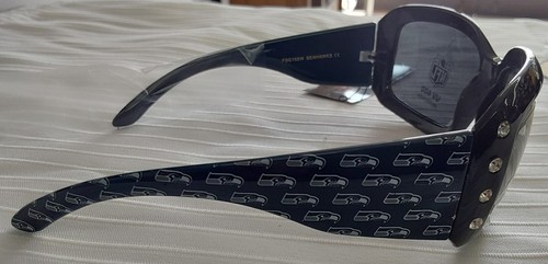 * NFL Seattle Seahawks Premium Sunglasses With Tags TWO PAIR - Picture 6 of 6