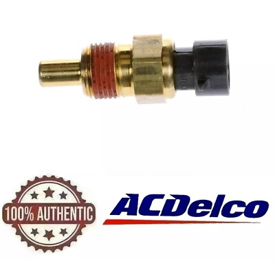 Engine Coolant Temperature Sensor for ACDelco GM Original Equipment 213-928