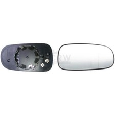 Retroviseur gauche (ou coque) Saab 9-3