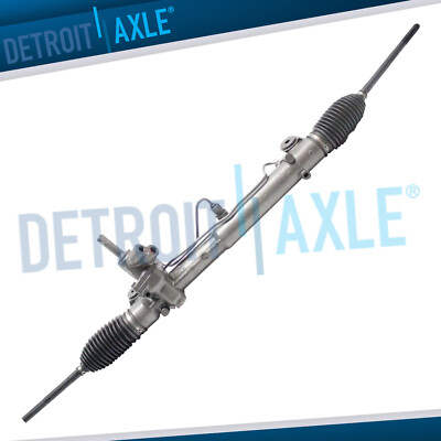 RWD Power Steering Rack and Pinion for 2011-2014 Chrysler 300 Charger Challenger
