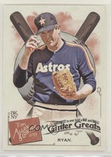 2019 Topps Allen & Ginter Ginter Greats Nolan Ryan #GG-39 HOF 4r2