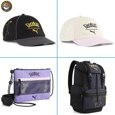 Pokémon Center PUMA × Pokémon Collection D...