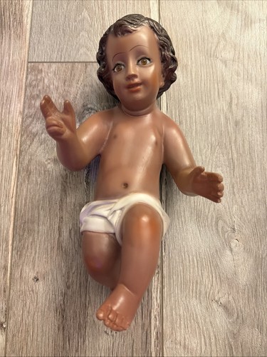 Vintage Baby Jesus Doll - 11” tall - Great Condition!