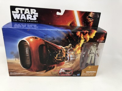 Star Wars Hero Craft Tan Hero Fighter, Tan