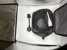 Tesla Gen 2 Mobile Connector EV Charging Kit with Storage Bag and Adapter