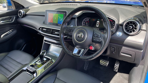 2021 MG HS 1.5 T-GDI Exclusive 5dr DCT Petrol - Picture 9 of 24