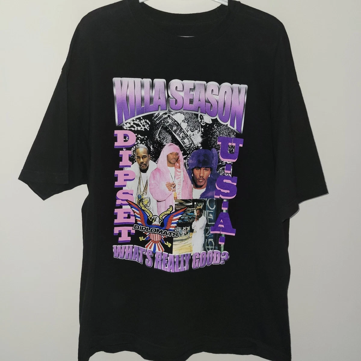 DIPSET T-Shirts for Men for sale - eBay