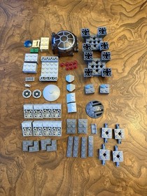LEGO Star Wars TIE Fighter Set 7263 Complete With Minifigures READ DESCRIPTION