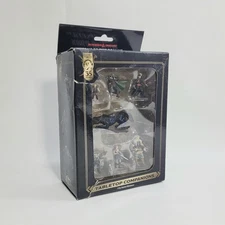 D&D The Legend of Drizzt 35th Anniversary Tabletop Companions Boxed Set