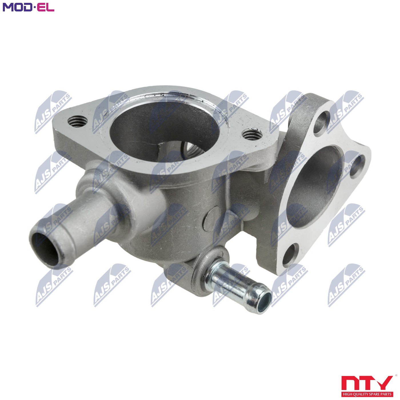 N.T.Y. CTM-HY-006.NTY Coolant Flange for HYUNDAI - Image 14
