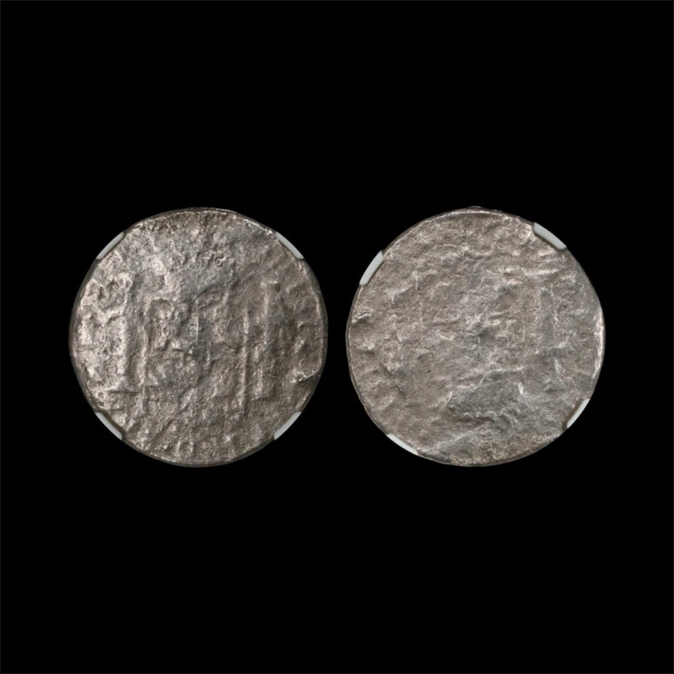 Moneda Naufragio El Cazador Genuina NGC Colonial Española FF México Plata 8 Reales NGC Foto 3 de 3