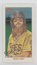 2021 Topps 206 Series 9 Cycle Back /25 Brandon Marsh #28 03hd