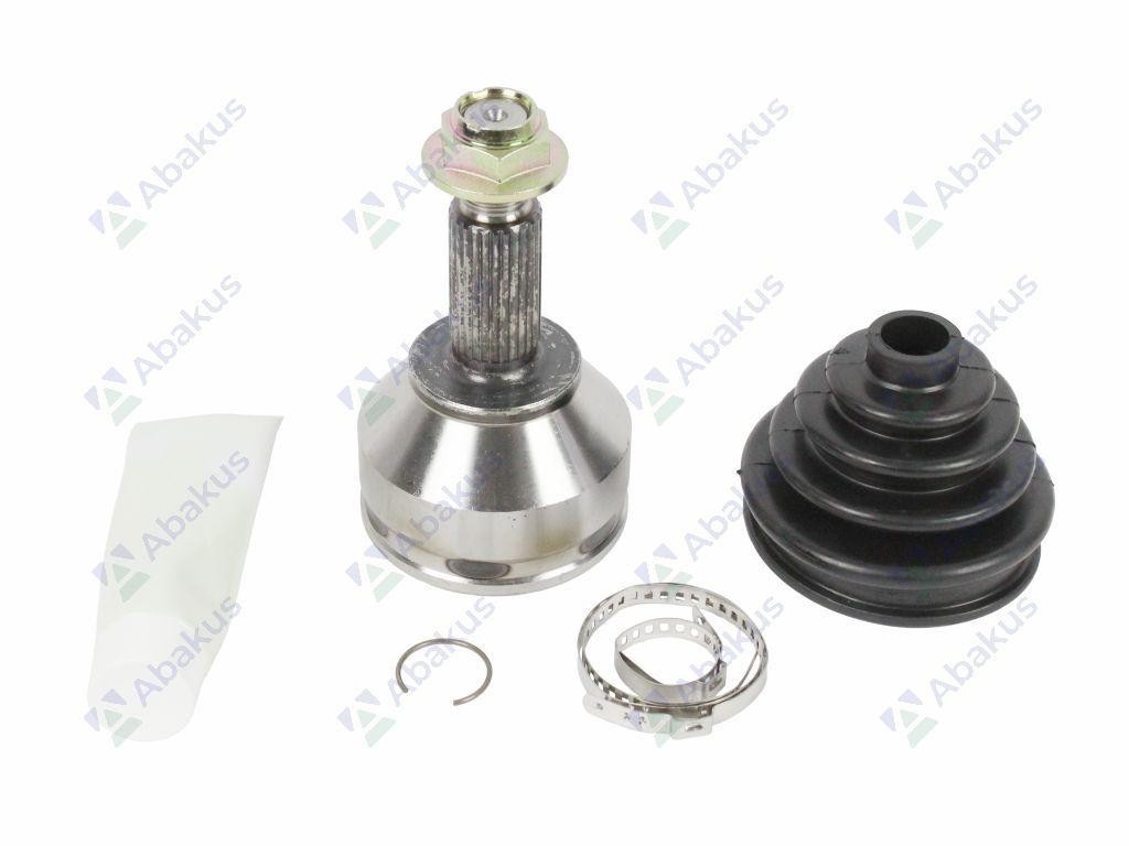 Original ABAKUS Gelenksatz Antriebswelle 141-04-066 für Ford