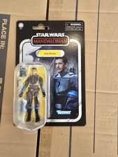 Star Wars Axe Woves Action Figure Mandalorian Vintage Collection 3.75  Kenner
