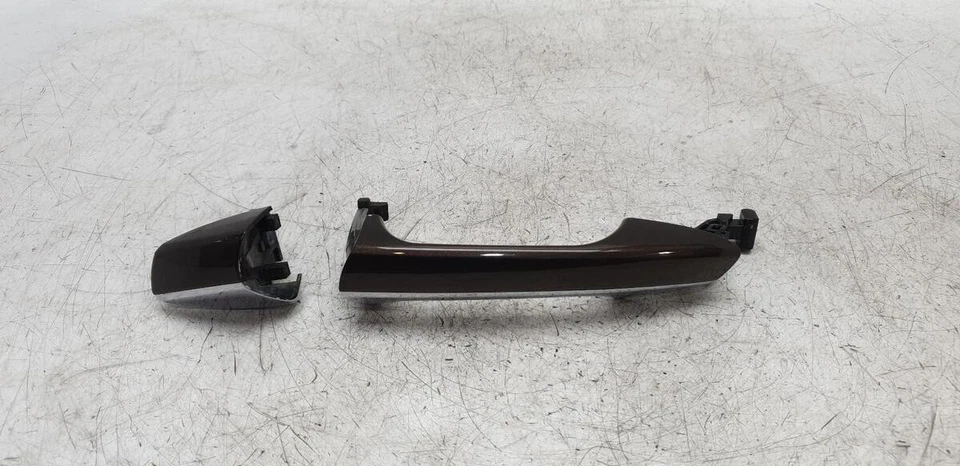 MERCEDES-BENZ S-CLASS W221 2006-2013 LEFT REAR OUTER DOOR HANDLE A2217600170 - Image 4 of 4