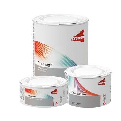 CROMAX PRO WB1041 Sehr Grobe Aluminium 0,5 Liter