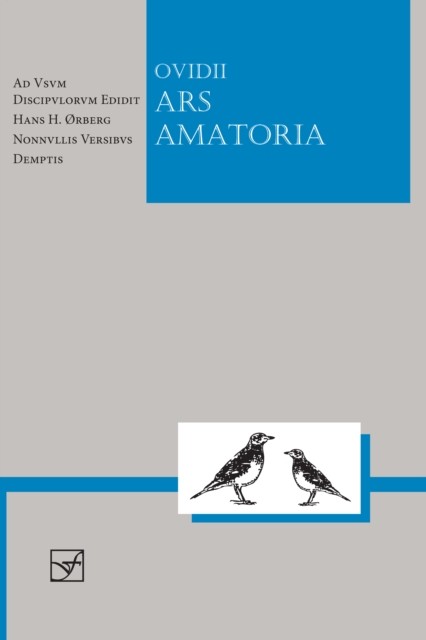 Lingua Latina - Ars Amatoria by Ovid (Paperback Book)