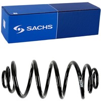Sachs Fahrwerksfeder Feder Hinterachse Passend FüR Opel Astra | 994 307