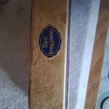 Modern German Mini Harmonica Heavily Used 