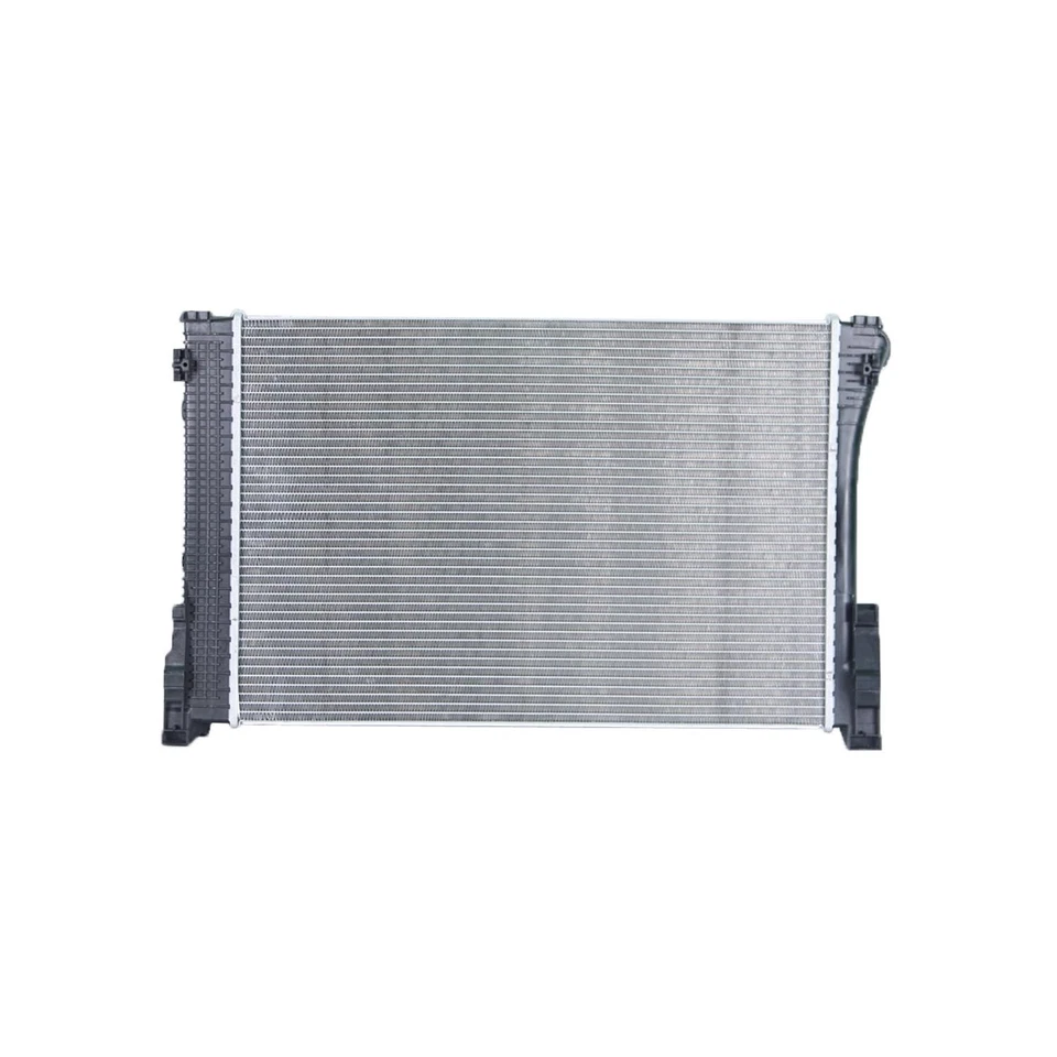 For 2008-2012 Mercedes C250 C300 C350 GLK350 Radiator Aluminum 13213 - Image 2 of 4