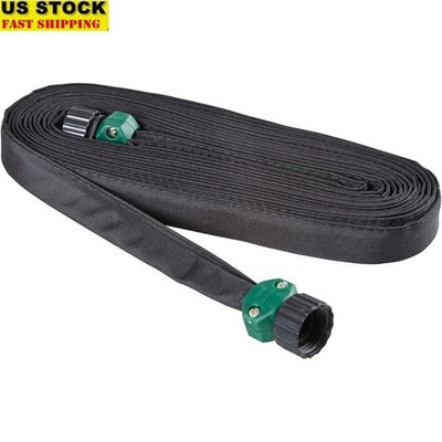 Flexible Garden Dripper Watering Hose System Easy Connection Compact Design New